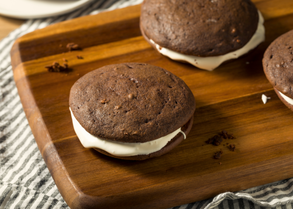 Maine: Whoopie pie